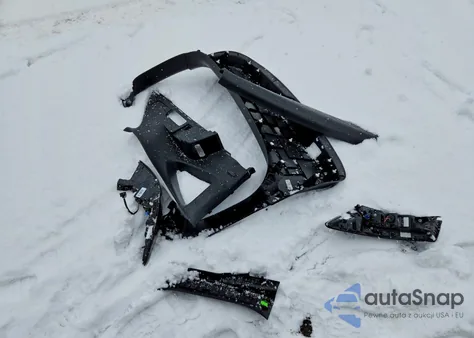 2025 Nissan Murano Sv z USA, uszkodzony, nr VIN 5N1AZ3BSXSC111999